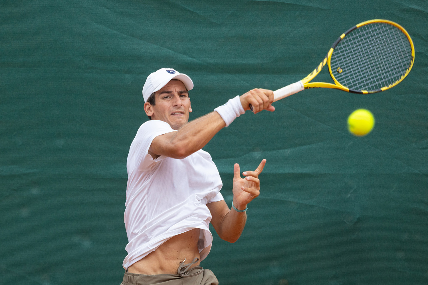 Muttenz Open 2025, Alexander Weis