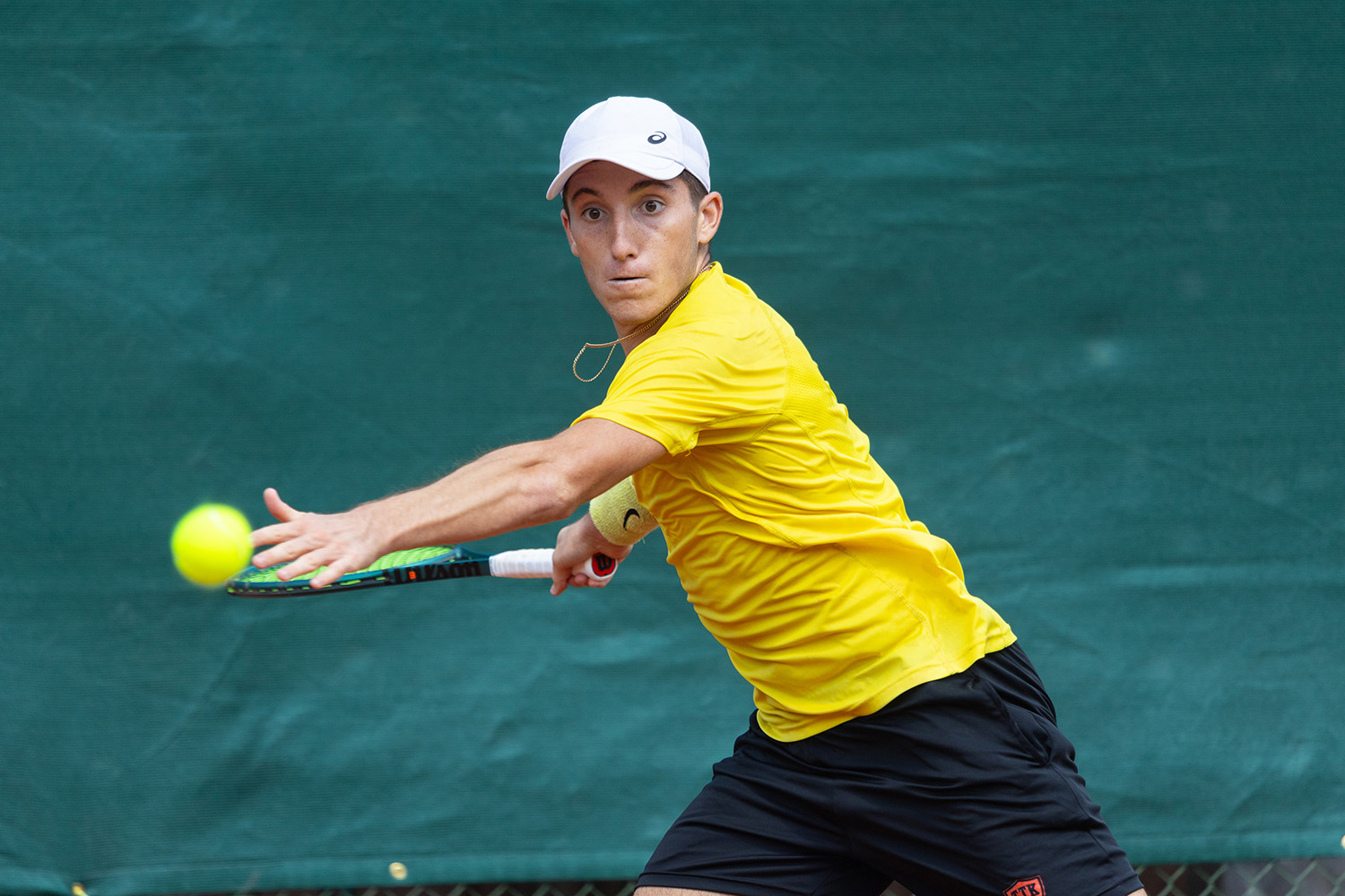 Muttenz Open 2025, Michele Ribecai; 