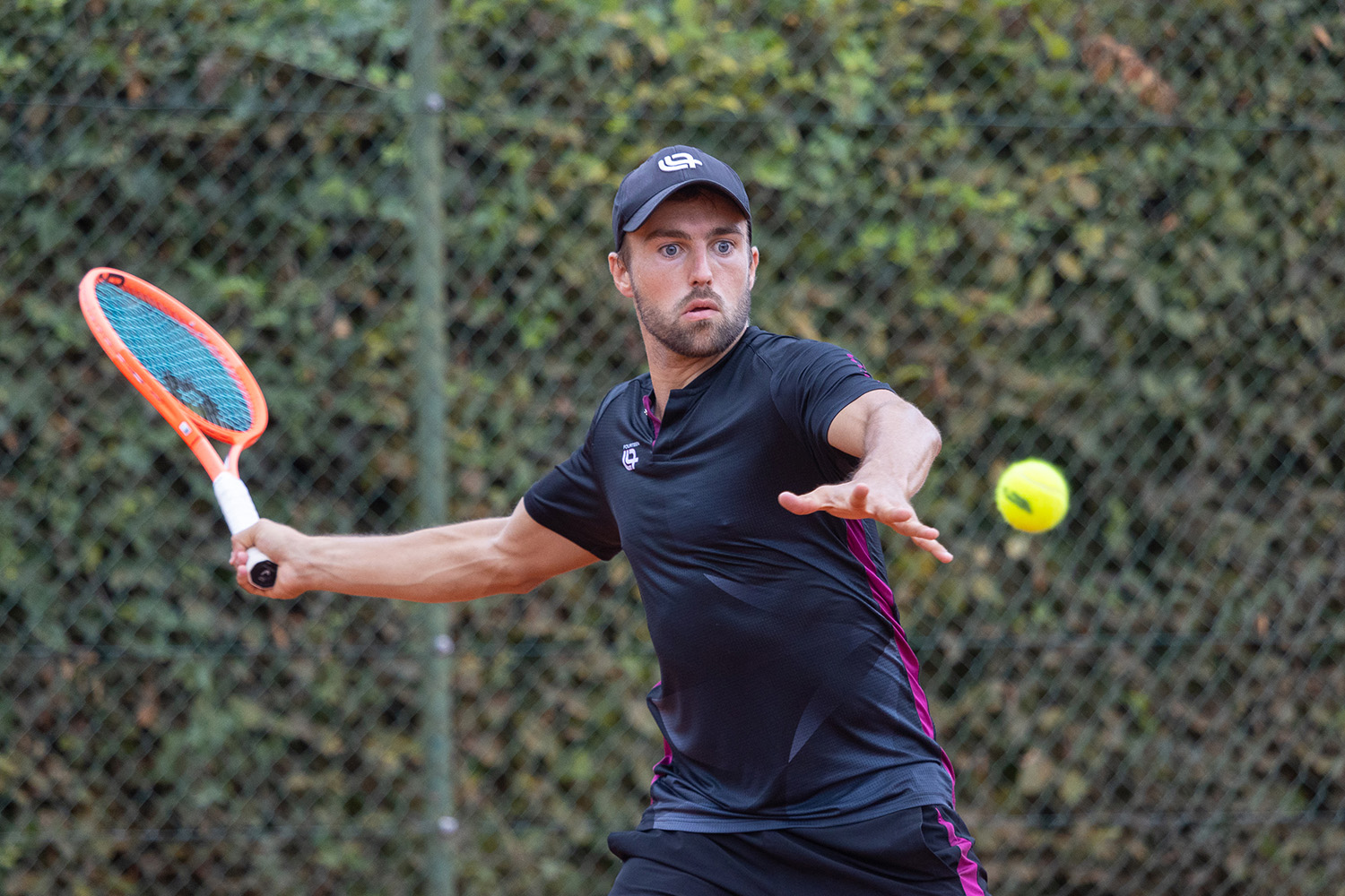 Muttenz Open 2025, Johan Nikles