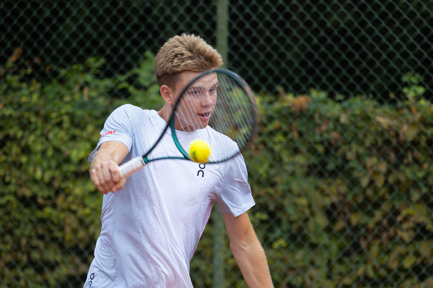 Muttenz Open 2025, Singles Winner Henry Bernet