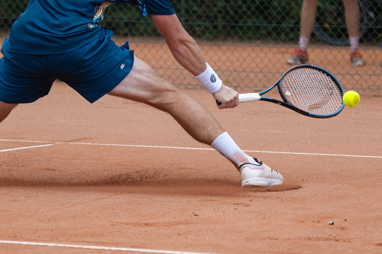 Muttenz Open 2025, Clay Court