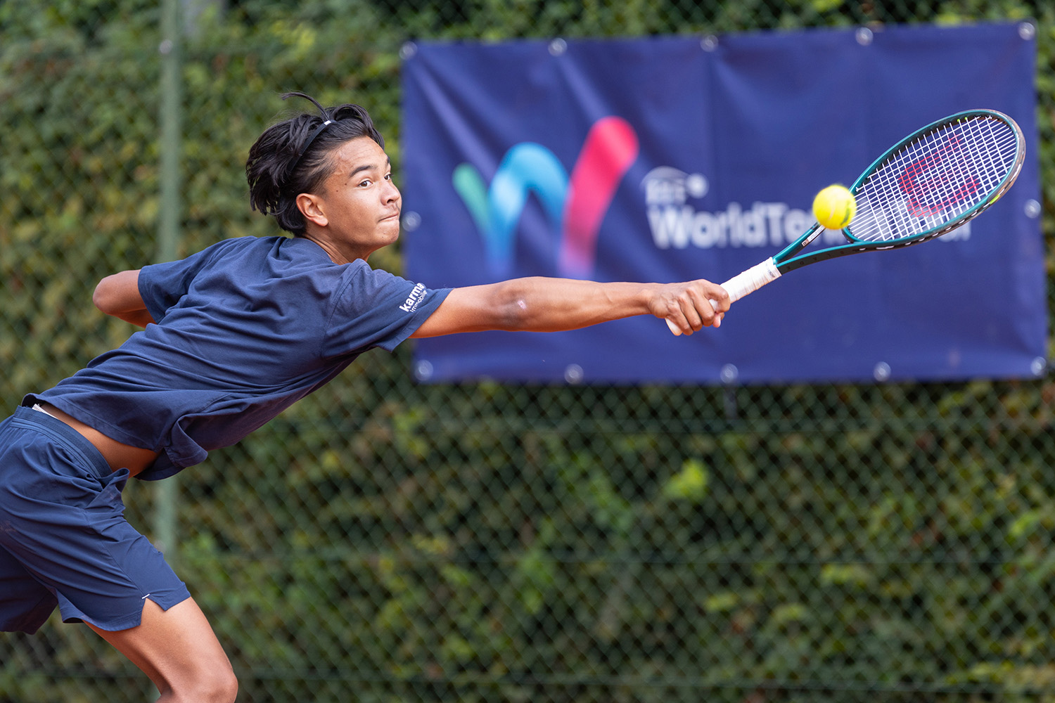 Muttenz Open 2025, Noah Karma