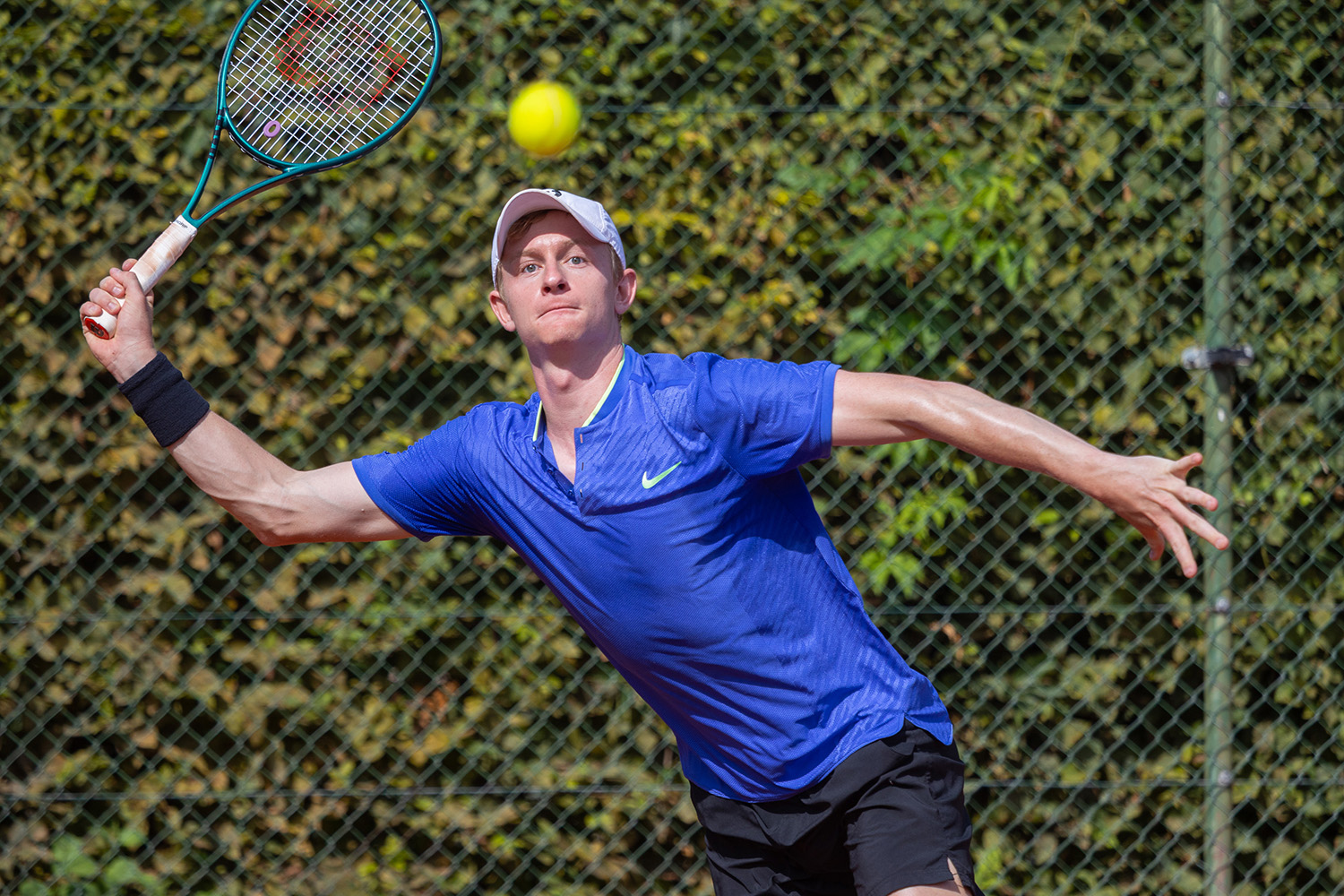 Muttenz Open 2025, Jeffrey Von Der Schulenburg