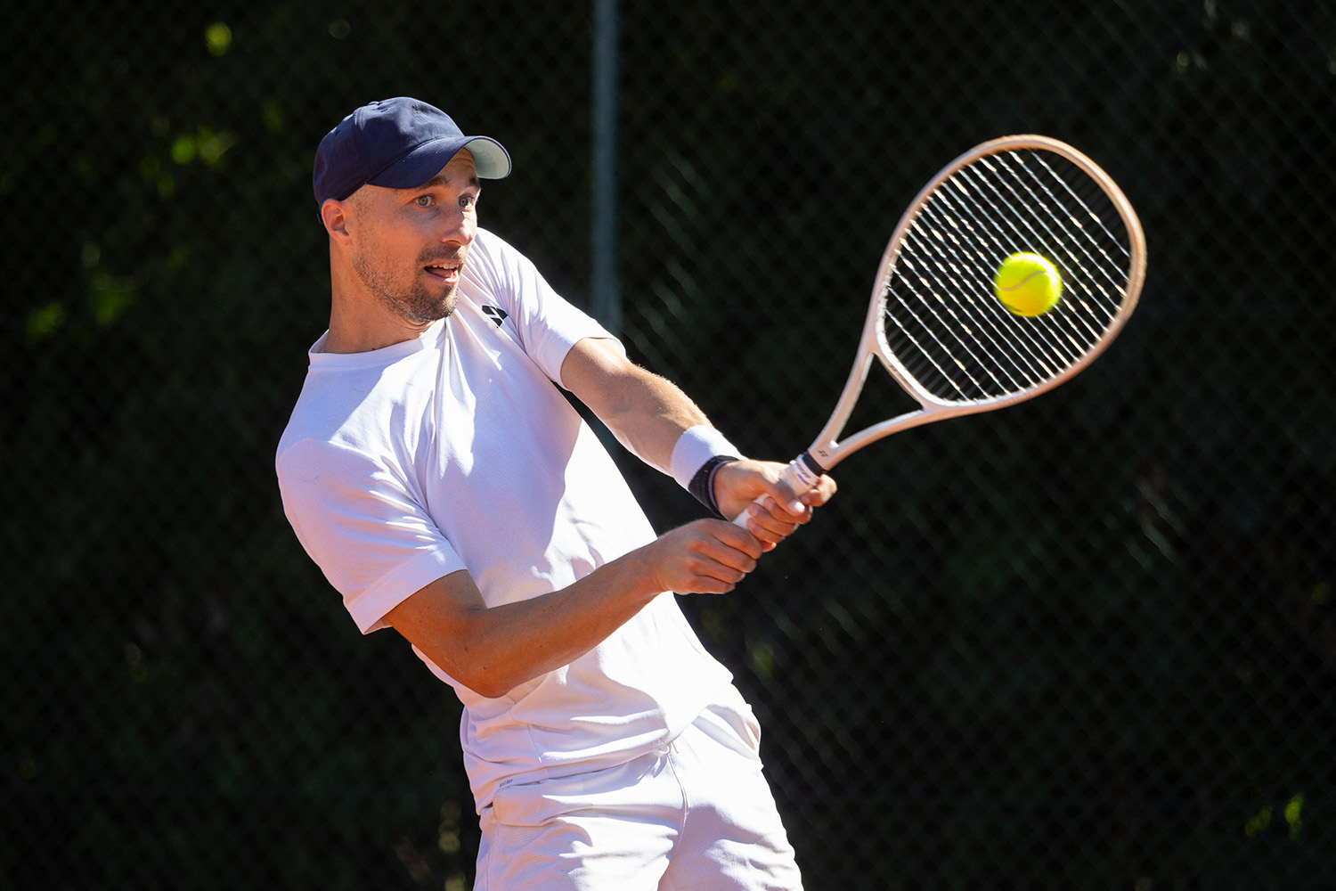 Muttenz Open 2025, Antoine Walch