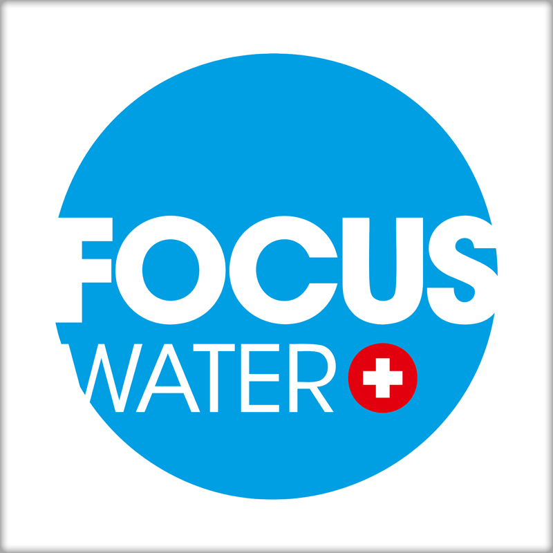 Focus Water Logo