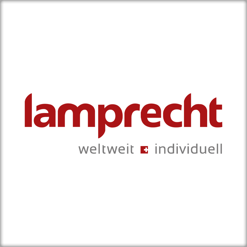 Lamprecht Transport AG Logo