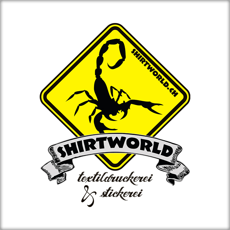 Shirtworld Logo