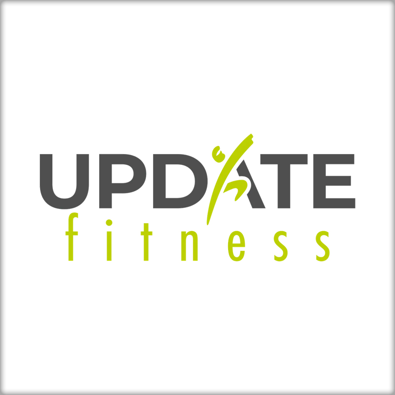 Update Fitness Logo